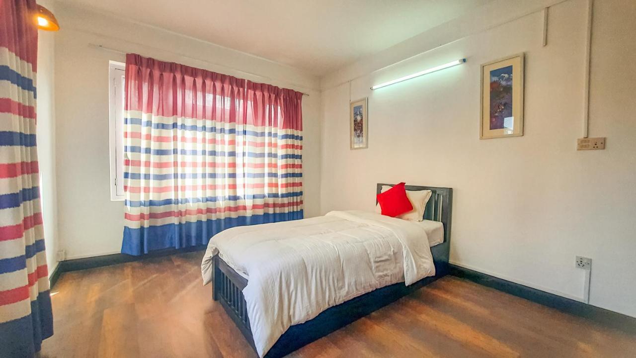 Cocina Mitho Chha Bnb Катманду Экстерьер фото