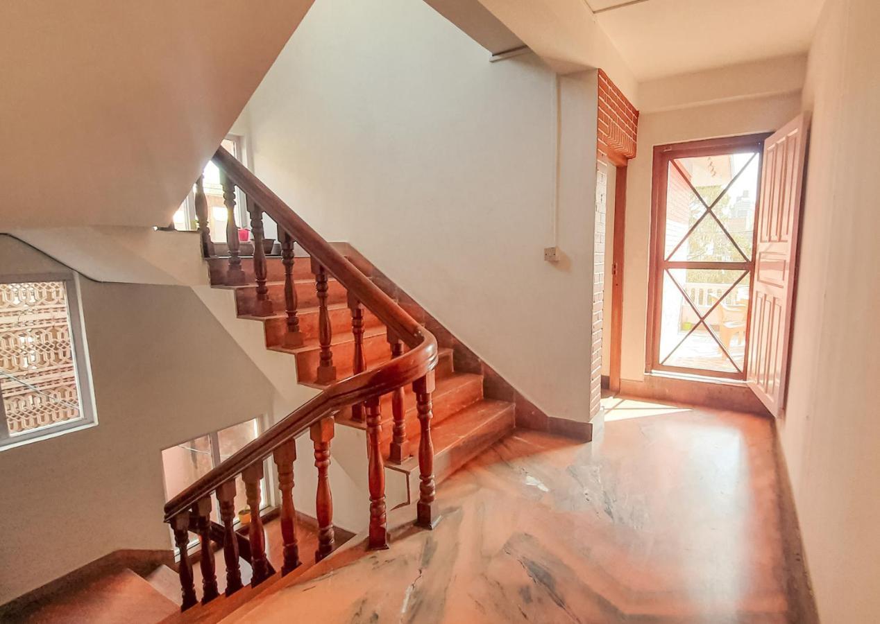 Cocina Mitho Chha Bnb Катманду Экстерьер фото