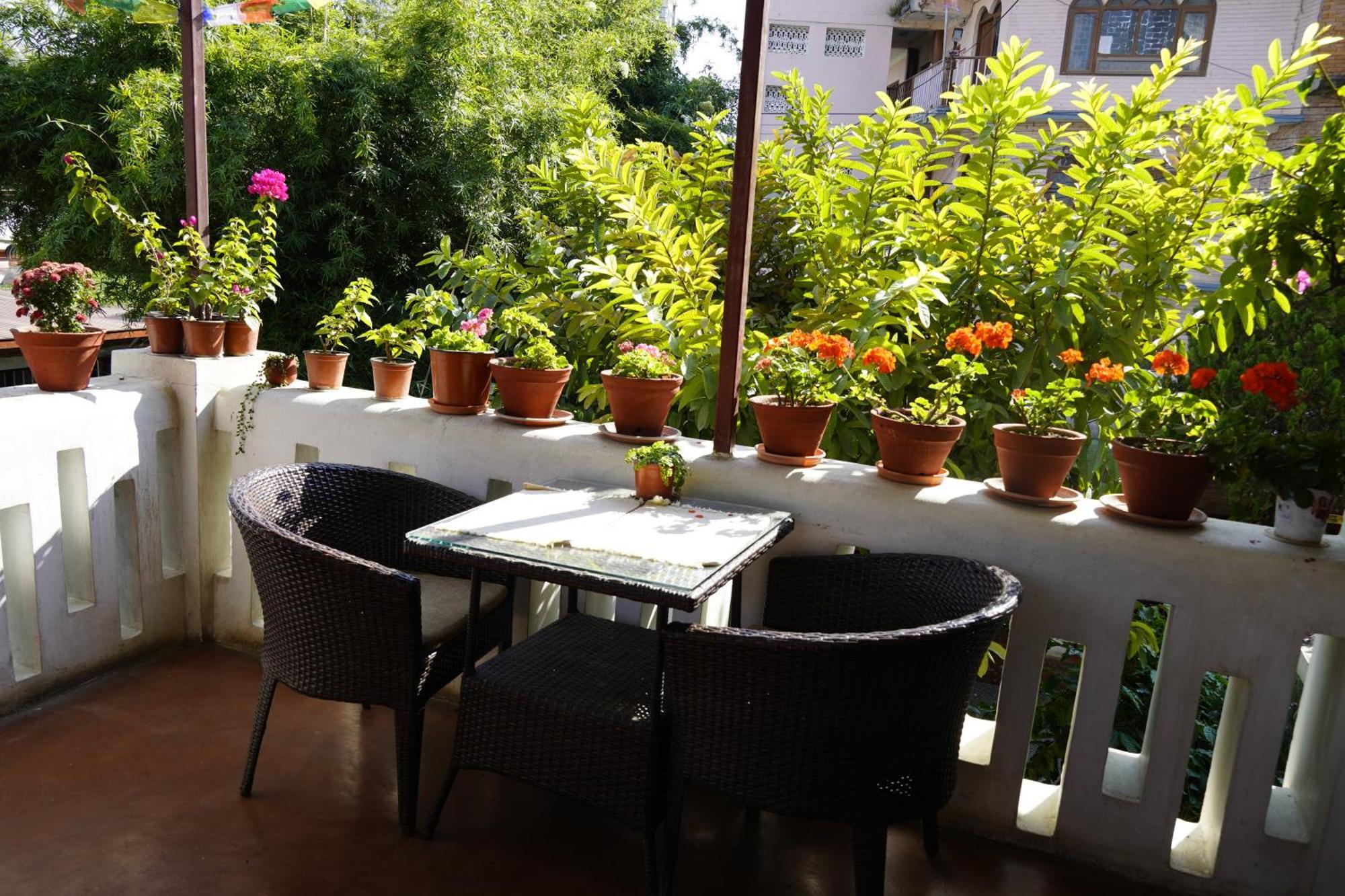 Cocina Mitho Chha Bnb Катманду Экстерьер фото