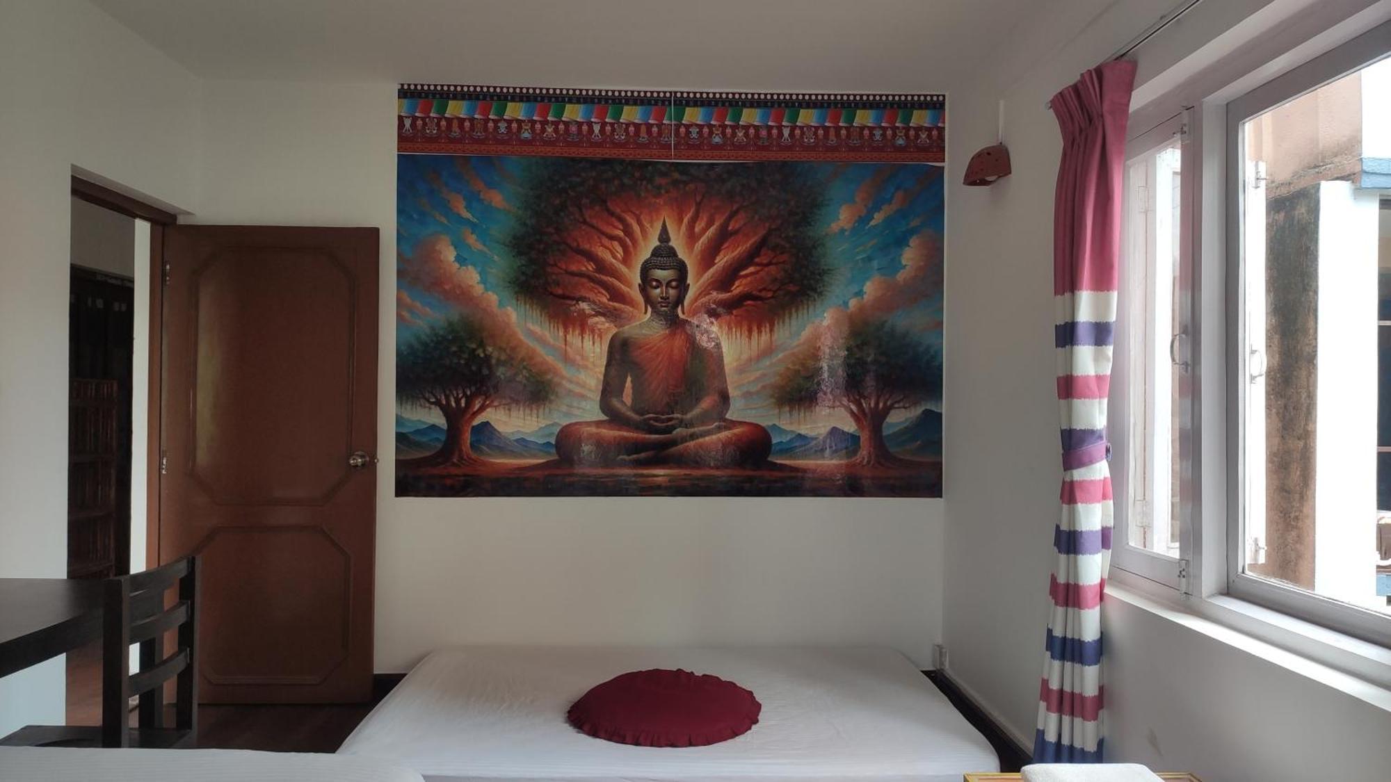 Cocina Mitho Chha Bnb Катманду Экстерьер фото