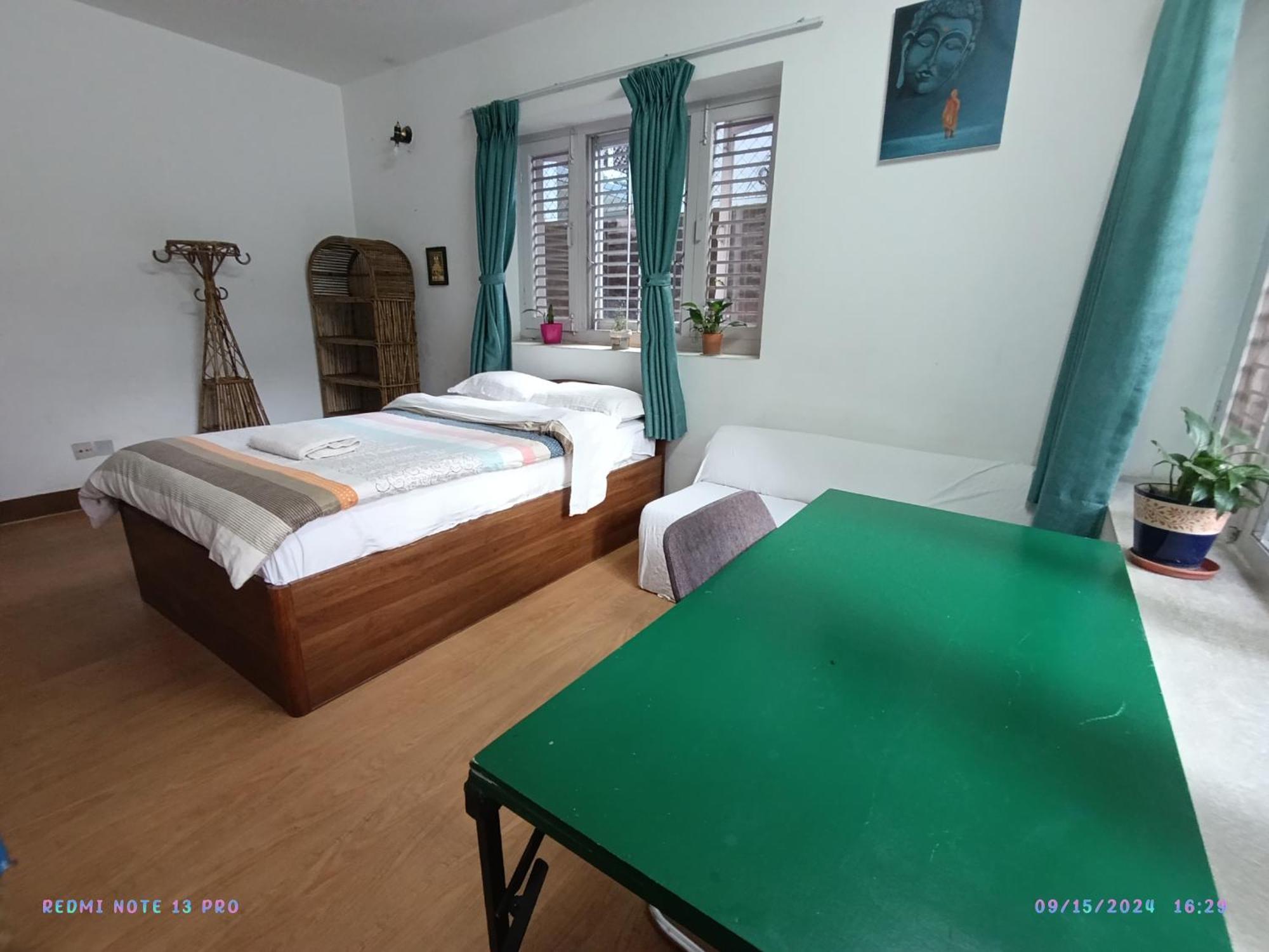 Cocina Mitho Chha Bnb Катманду Экстерьер фото