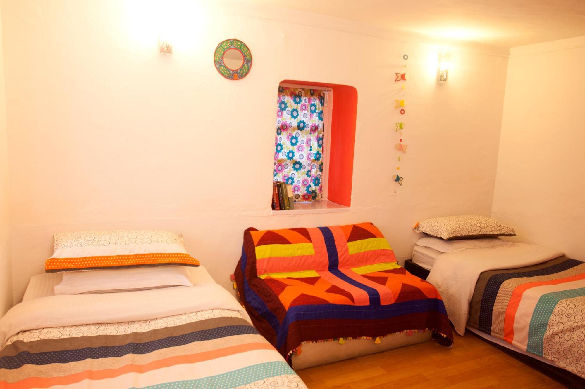 Cocina Mitho Chha Bnb Катманду Экстерьер фото