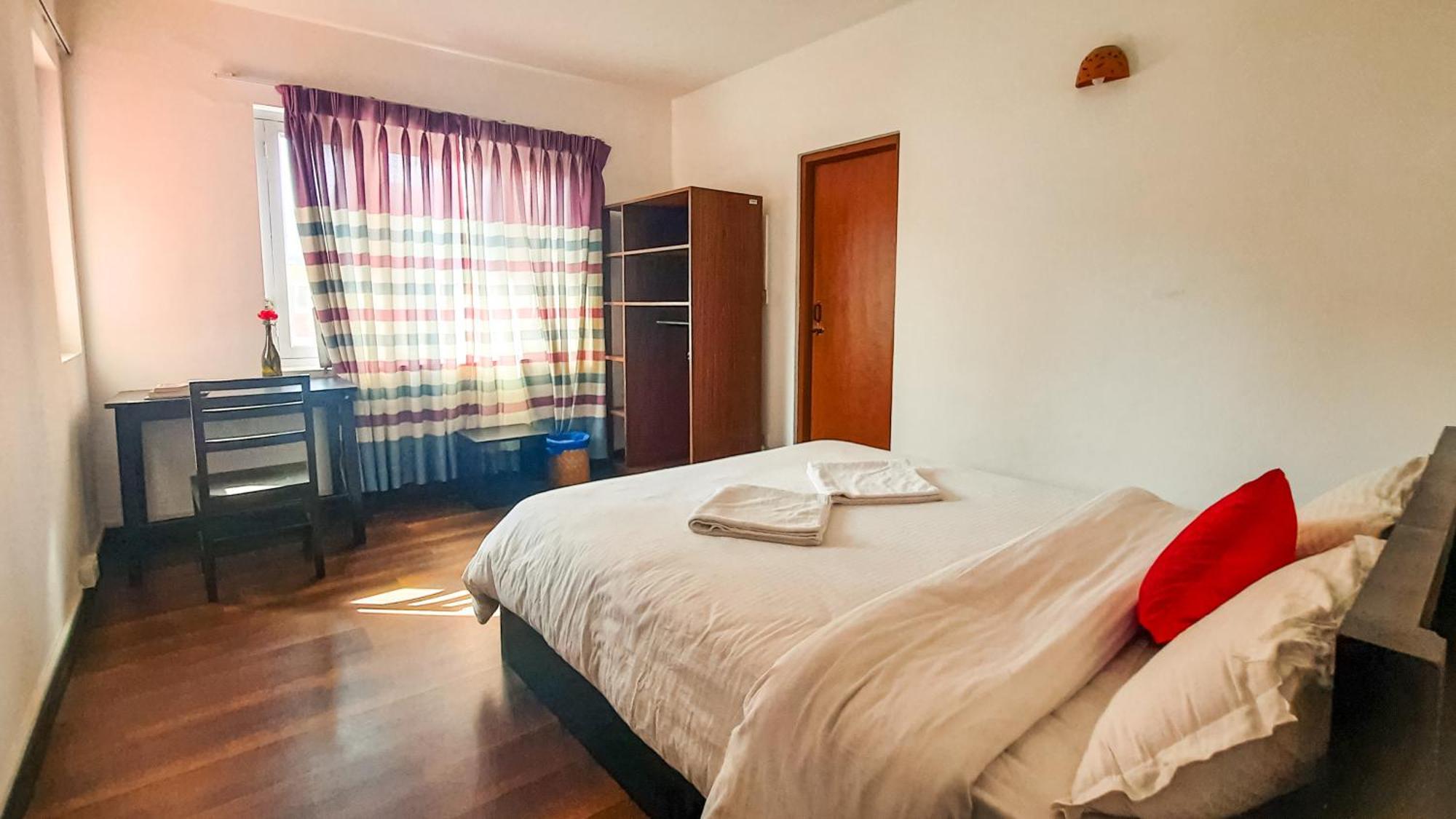 Cocina Mitho Chha Bnb Катманду Экстерьер фото