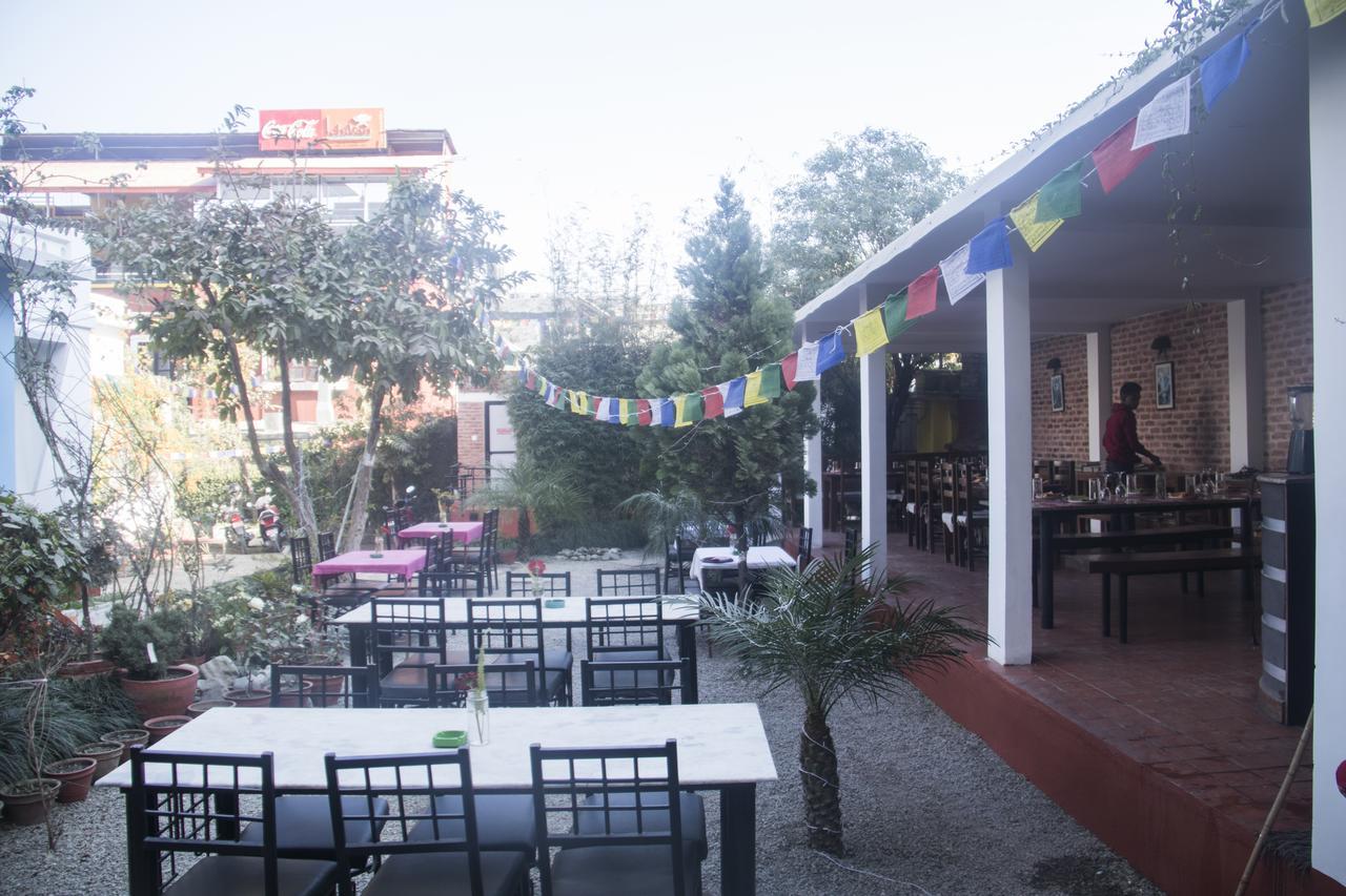 Cocina Mitho Chha Bnb Катманду Экстерьер фото