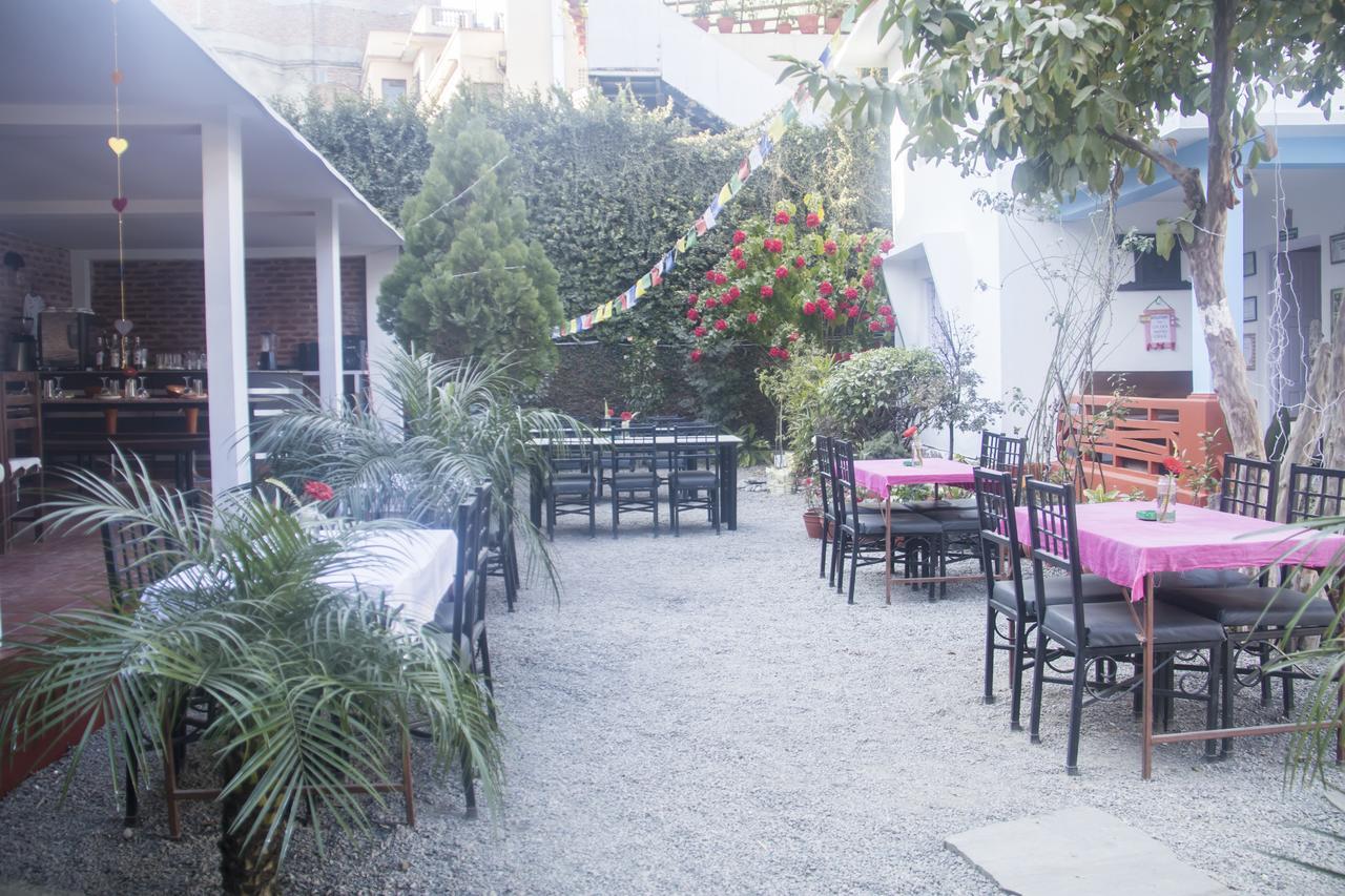 Cocina Mitho Chha Bnb Катманду Экстерьер фото