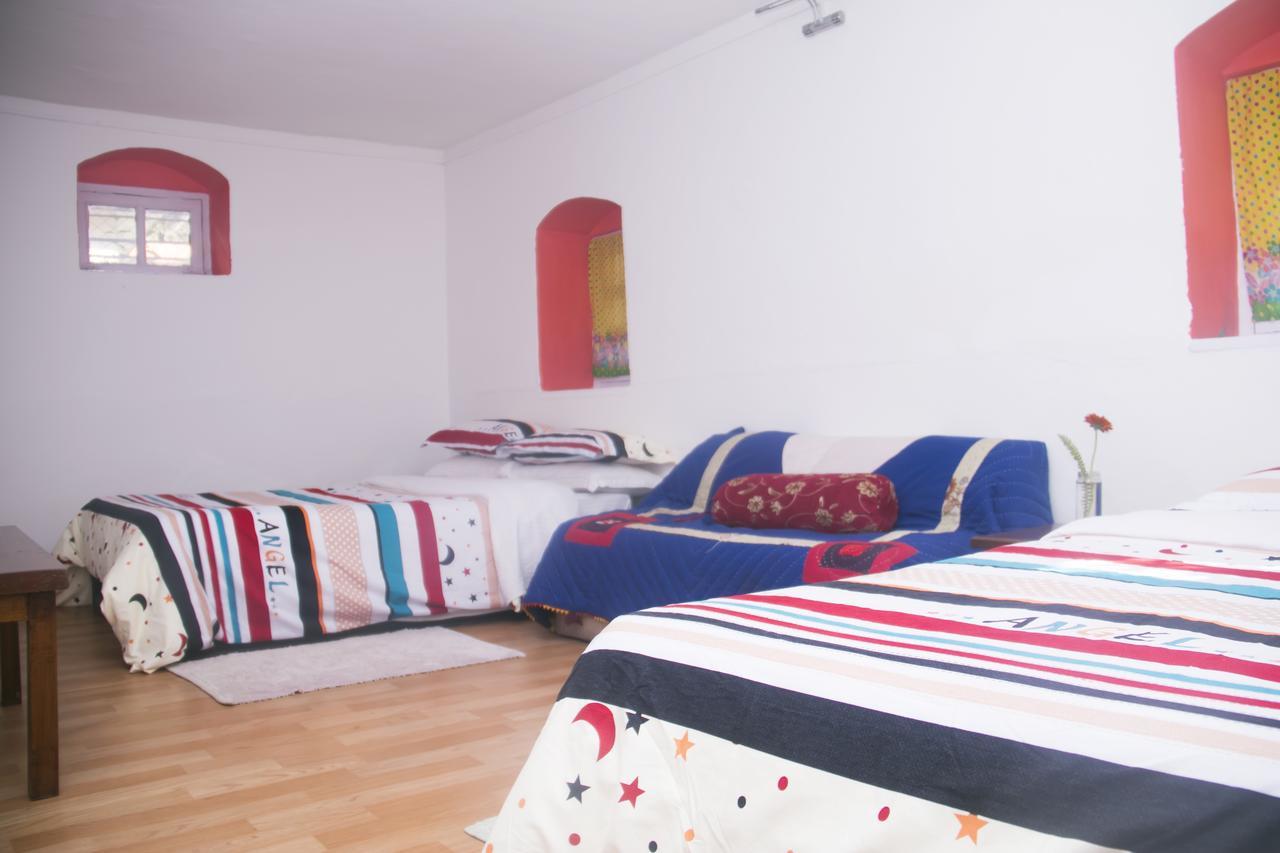 Cocina Mitho Chha Bnb Катманду Экстерьер фото