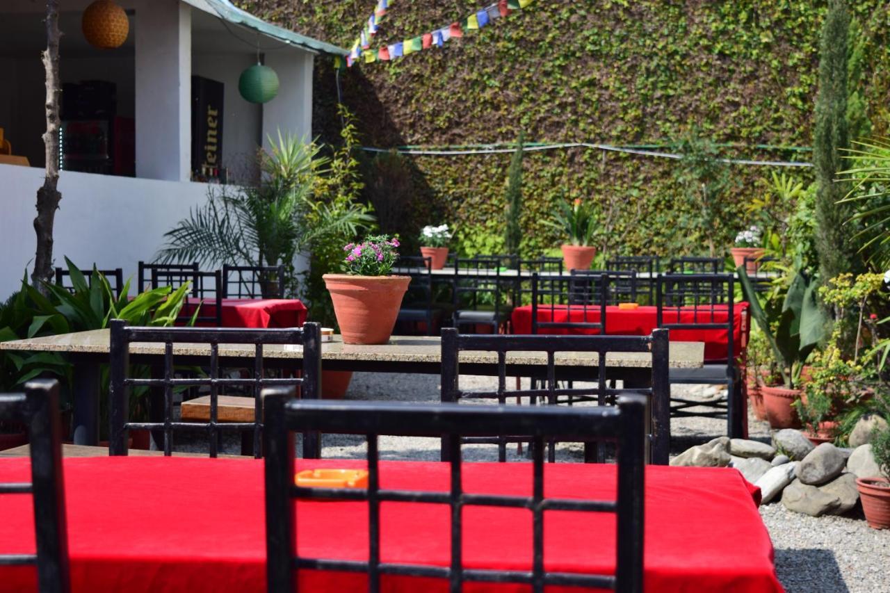 Cocina Mitho Chha Bnb Катманду Экстерьер фото