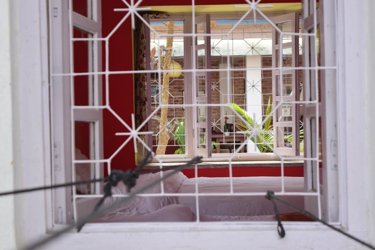 Cocina Mitho Chha Bnb Катманду Экстерьер фото